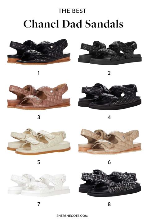 chanel flat sandals replica|chanel flat sandals 2022.